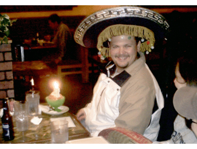 Enjoy $100 to Bandido's Mexican Cafe in Hillborough, NC 3.7 Stars + $100 FOOD
