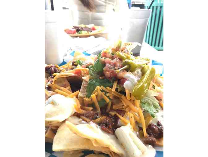 Enjoy $100 to Fannies on the Beach in Tybee Island, GA +$100 FOOD, 3.5 Stars