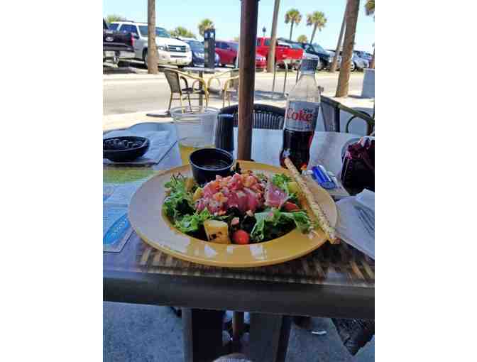 Enjoy $100 to Fannies on the Beach in Tybee Island, GA +$100 FOOD, 3.5 Stars