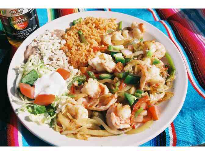 Enjoy $100 to Lulus Taco Shop in Gilbert, AZ 4.3 star reviews + $100 Food Credit