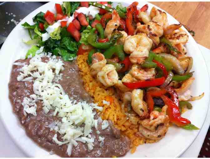 Enjoy $100 to Lulus Taco Shop in Gilbert, AZ 4.3 star reviews + $100 Food Credit