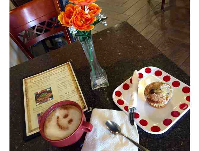 Enjoy $100 to The Village Coffee Shop in Cave Creek, AZ 4.5 star reviews+ $100 Food Credit