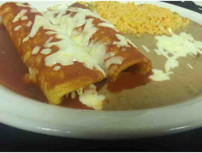 Enjoy $100 to Xiscali Mexican Restaurant 4.3 stars reviews + $100 Food Credit