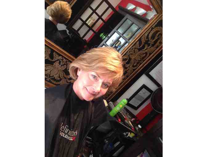 Enjoy $200 to Renae Monette Hair Salon Certificates In Poeway, CA 4.5 STARS +$100 FOOD