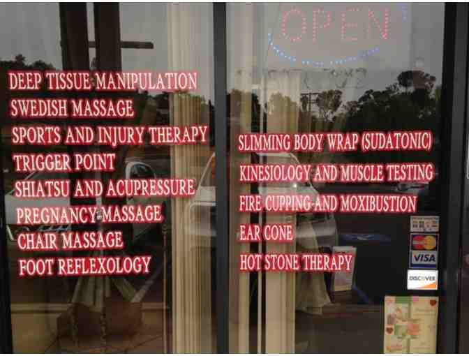 Enjoy $300 Massage Package @ Rejuvenessence Day Spa Vista, CA (San Diego)