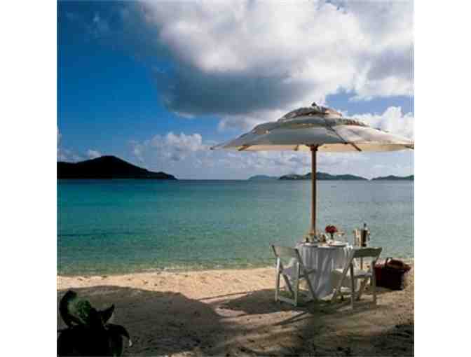Ritz Carlton Club St. Thomas Virgin Islands