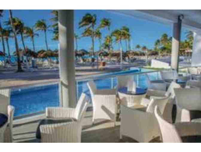5 Days/4 Nights Oceanfront Room for Two in beautiful ARUBA!