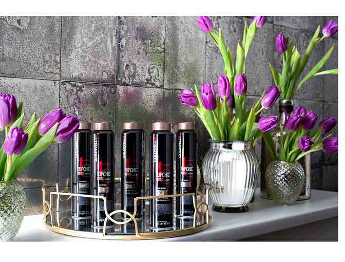 Haircut by Vicky of Vidov Salon