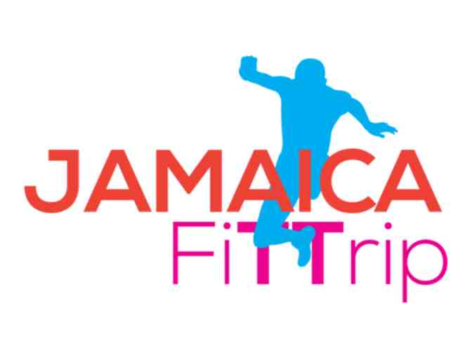 JAMAICA FIT TRIP for 2 - November 5-8, 2017