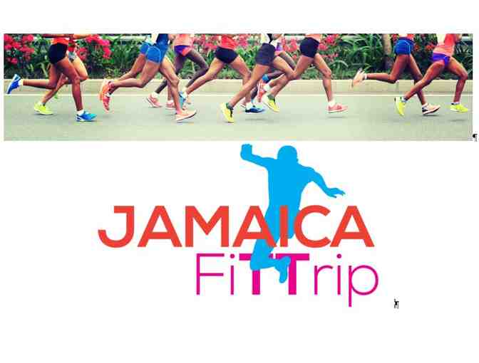JAMAICA FIT TRIP for 1 - November 5-8, 2017
