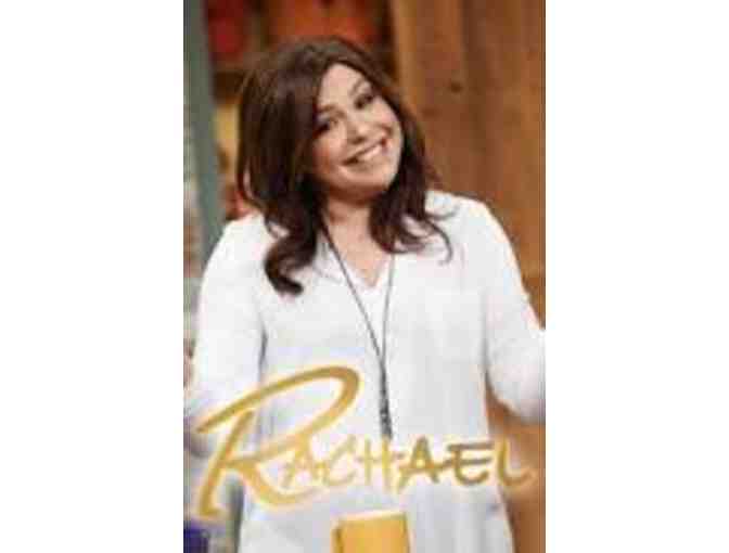Rachael Ray - 2 Tickets for Season 12 Taping and VIP Set Tour - Photo 1