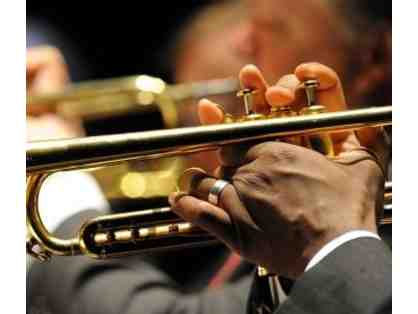 Two (2) Tickets for Holiday Concert at Jazz at Lincoln Center, plus Dinner for 2 at Nougat