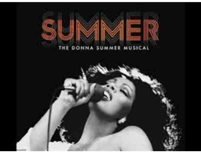 Summer: The Donna Summer Musical - 2 Tickets plus Meet & Greet with star LaChanze - Photo 1