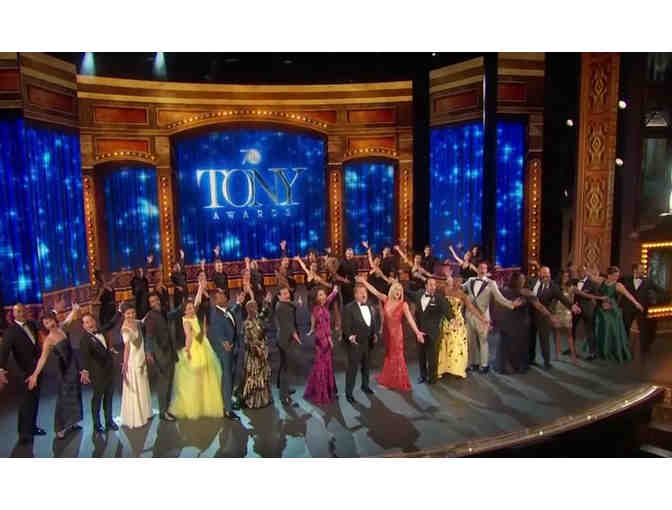 Tony Awards -2019 - 2 Tickets plus Airfare