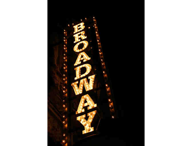 Tony Awards -2019 - 2 Tickets plus Airfare