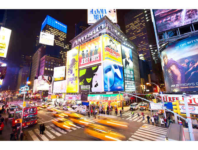 Tony Awards -2019 - 2 Tickets plus Airfare