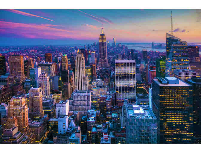 Tony Awards -2019 - 2 Tickets plus Airfare