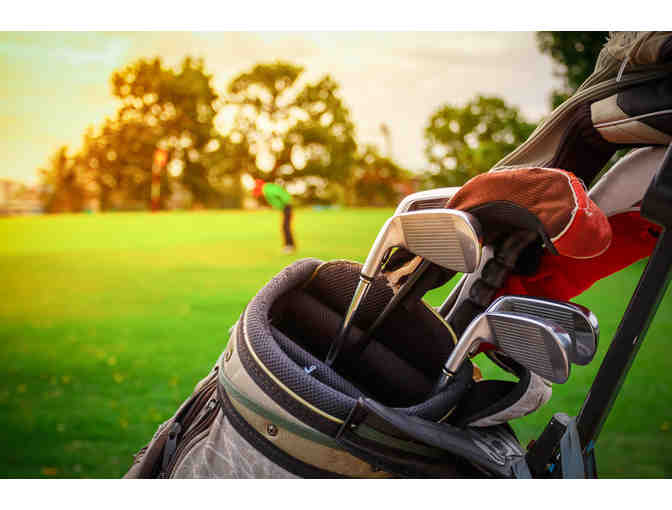 Monterey Golf Experience