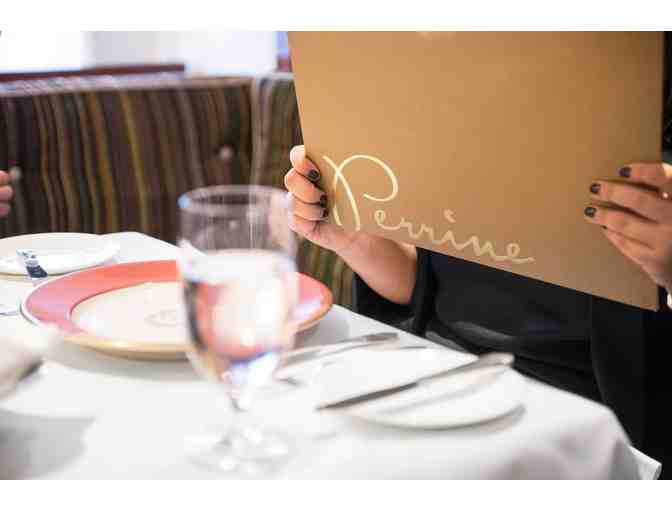 One Night at the Luxurious Pierre for 2 - Plus Dinner for 4 at Perrine