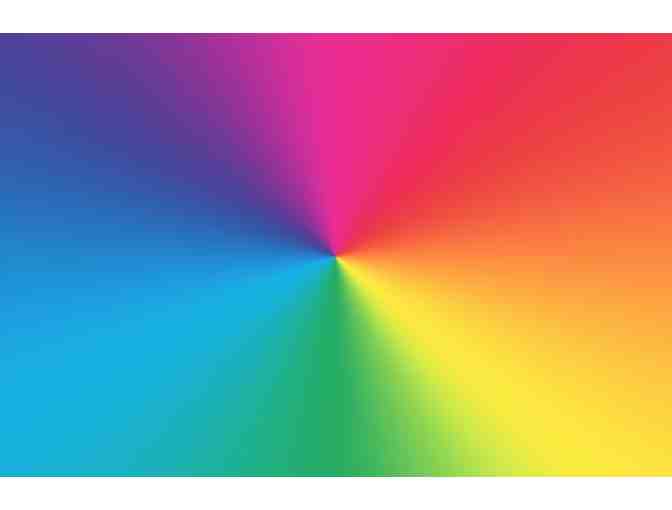 Set of 4 Tee-Shirts by Iconic Artists