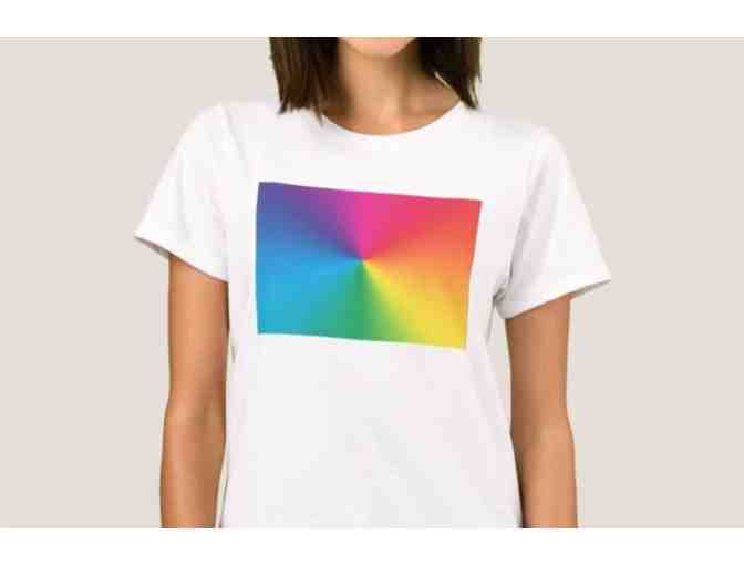 Set of 4 Tee-Shirts by Iconic Artists