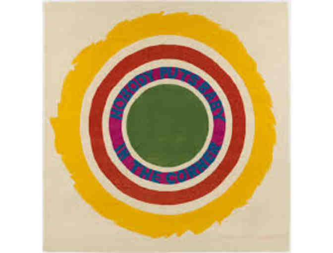 Set of 4 Tee-Shirts by Iconic Artists