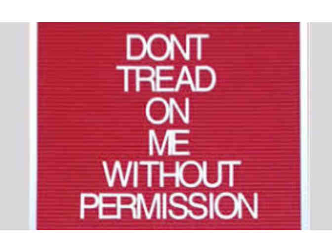 Set of 4 Tee-Shirts by Iconic Artists