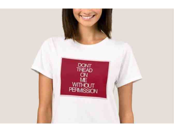 Set of 4 Tee-Shirts by Iconic Artists