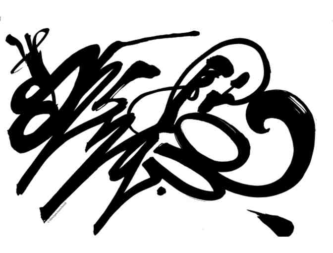 Set of 4 Tee-Shirts by Iconic Artists