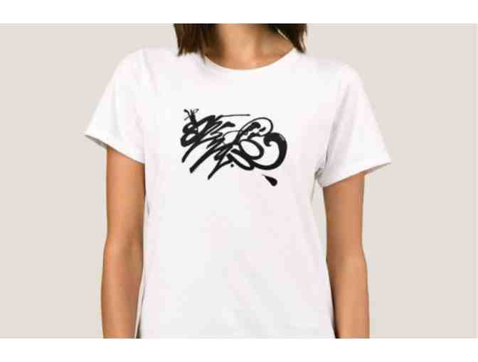 Set of 4 Tee-Shirts by Iconic Artists