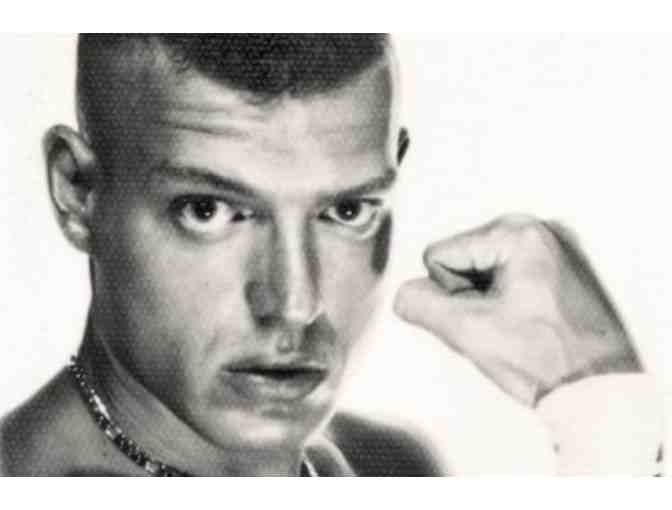 Set of 4 Tee-Shirts by Iconic Artists