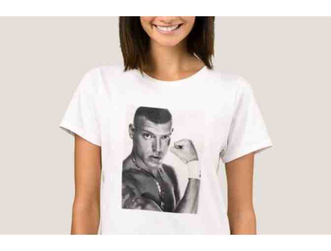 Set of 4 Tee-Shirts by Iconic Artists