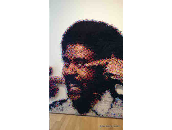 Set of 4 Tee-Shirts by Iconic Artists