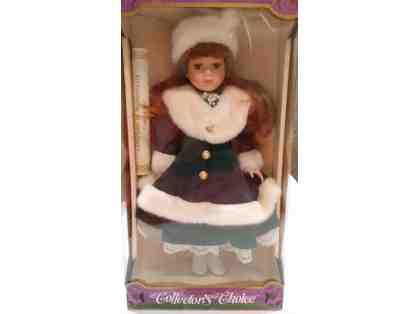 Collector's Choice 16" Porcelain Doll