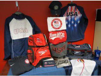 Olympic Apparel - Women's Size Medium - ONLINE ONLY