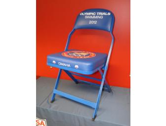 U.S. Olympic Team Trials Official Deck Chair - ONLINE ONLY