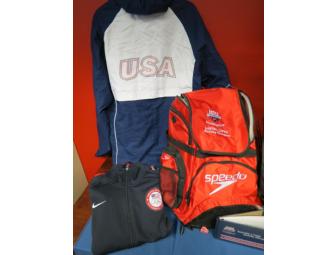 Olympic Apparel - Women's Size Small - ONLINE ONLY