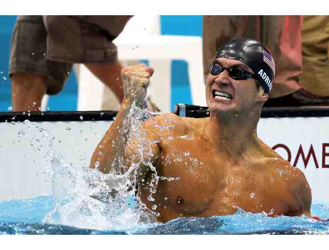 Nathan Adrian Appearance