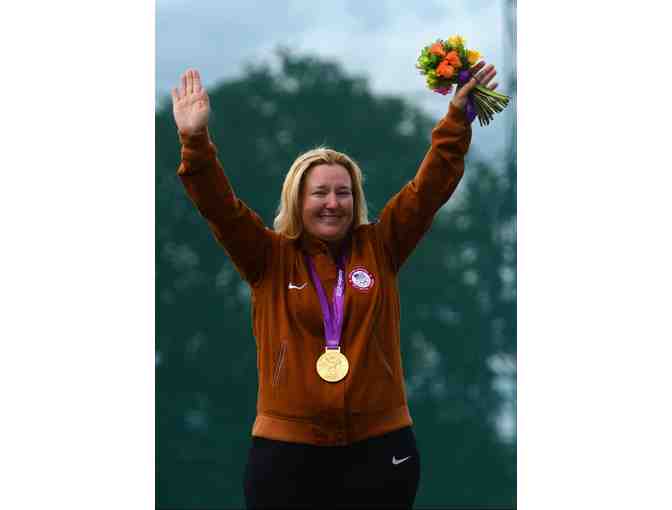 2012 Olympic Games Ceremonial Podium Jacket - Men's Large Nike Destroyer Jacket