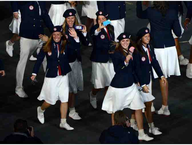 2012 Olympic Games Opening Ceremonies Outfit - Women's Size 10