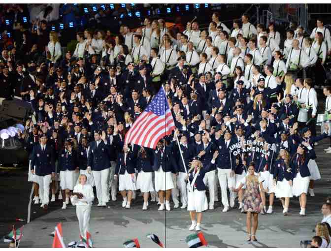 2012 Olympic Games Opening Ceremonies Outfit - Women's Size 10