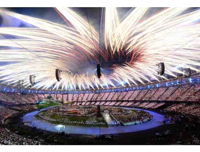 2012 Olympic Games Opening Ceremonies Outfit - Women's Size 10