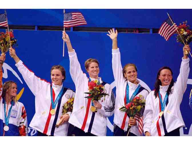 Dara Torres Experience