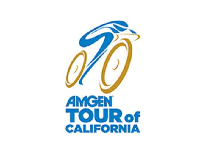 Amgen 2019 Tour of California VIP Package - Photo 1