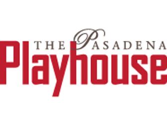 2 Tickets to the Pasadena Playhouse