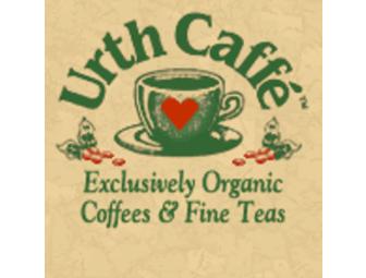 Urth Caffe Gift Package
