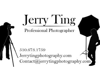 Portrait Photoshoot with Jerry Ting Photography