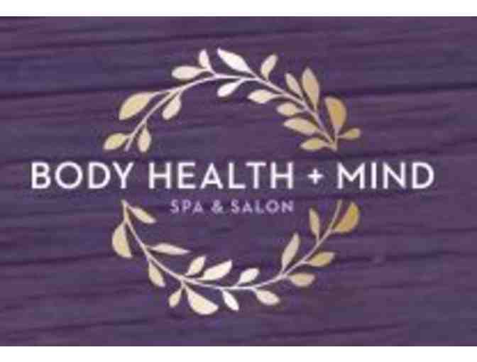 $120 gift card to Body Health and Mind spa - Photo 1