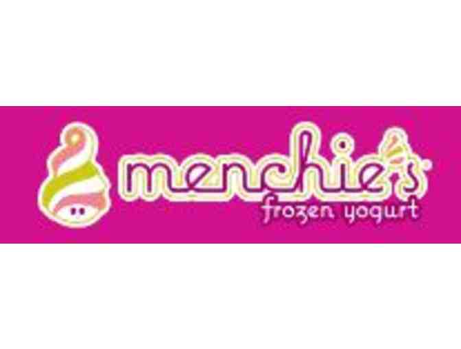 $15 gift card to Menchies - Photo 1
