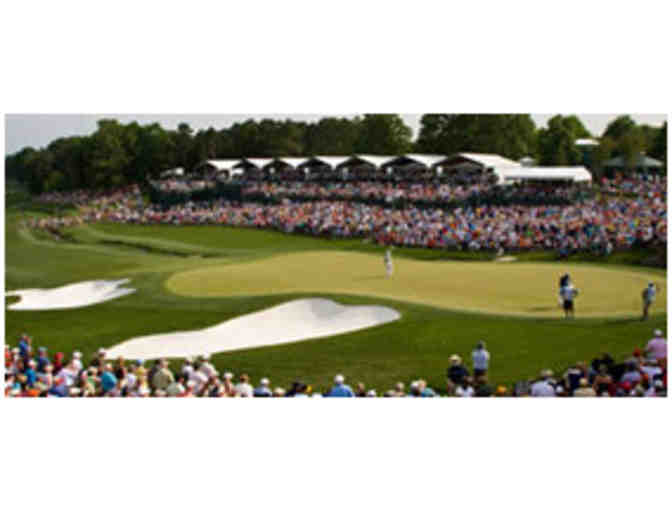 Fore! Come see your favorite PGA stars live in Charlotte, NC at Quail Hollow
